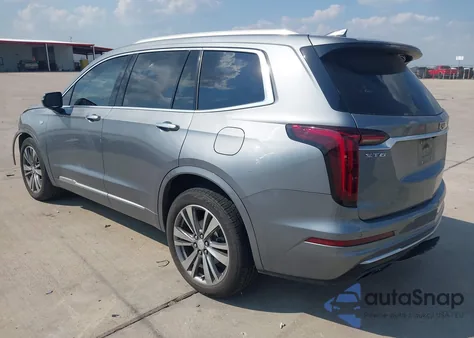2021 Cadillac Xt6 Fwd Premium Luxury from USA, damaged, VIN 1GYKPCRS7MZ159104